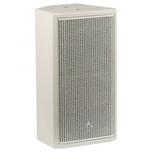 Axiom ED80PWH Passive Two-Way Point Source Loudspeaker (White)