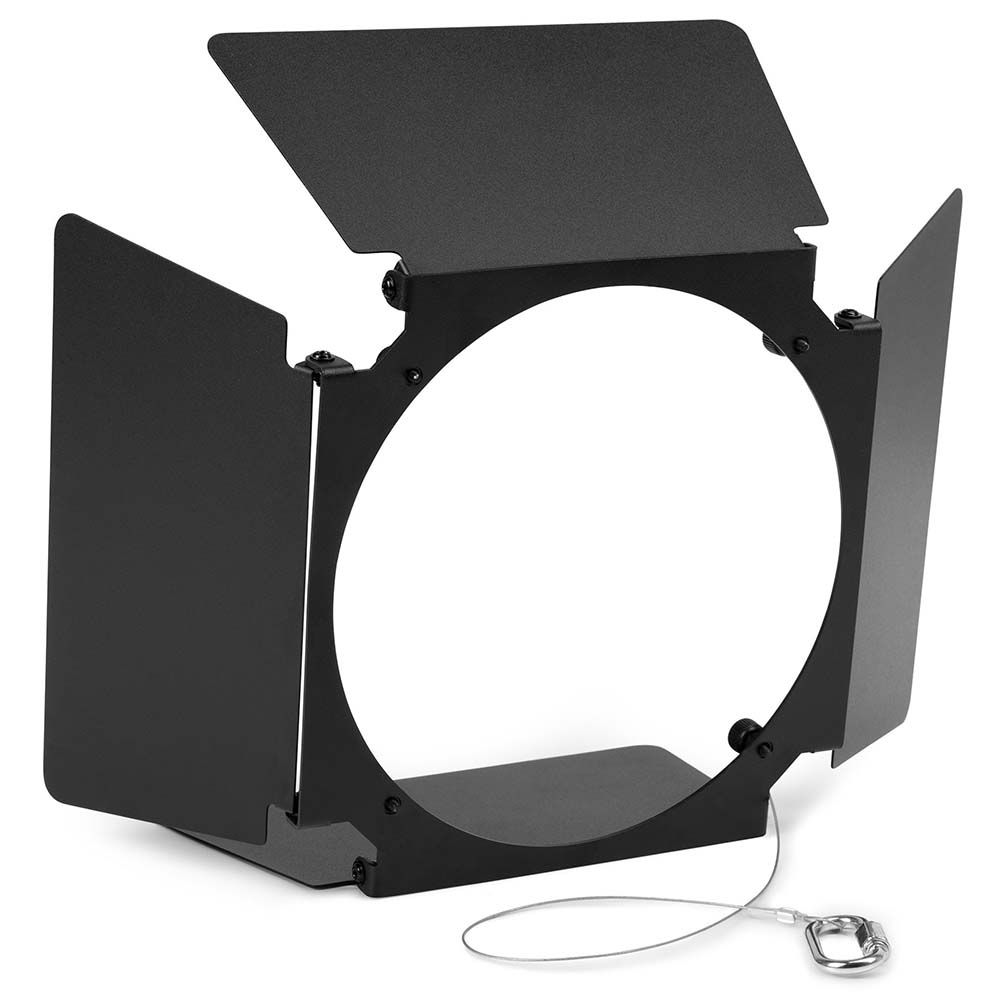 BeamZ PRO WX12B Barndoor for WX12 Series