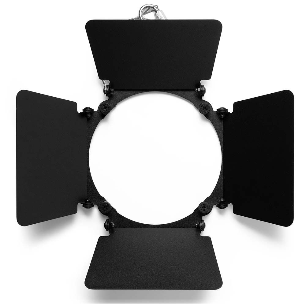 BeamZ PRO WX12B Barndoor for WX12 Series