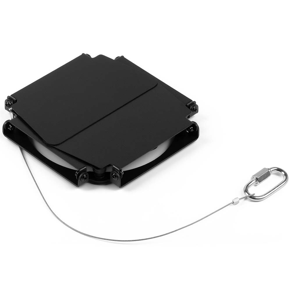 BeamZ PRO WX12B Barndoor for WX12 Series