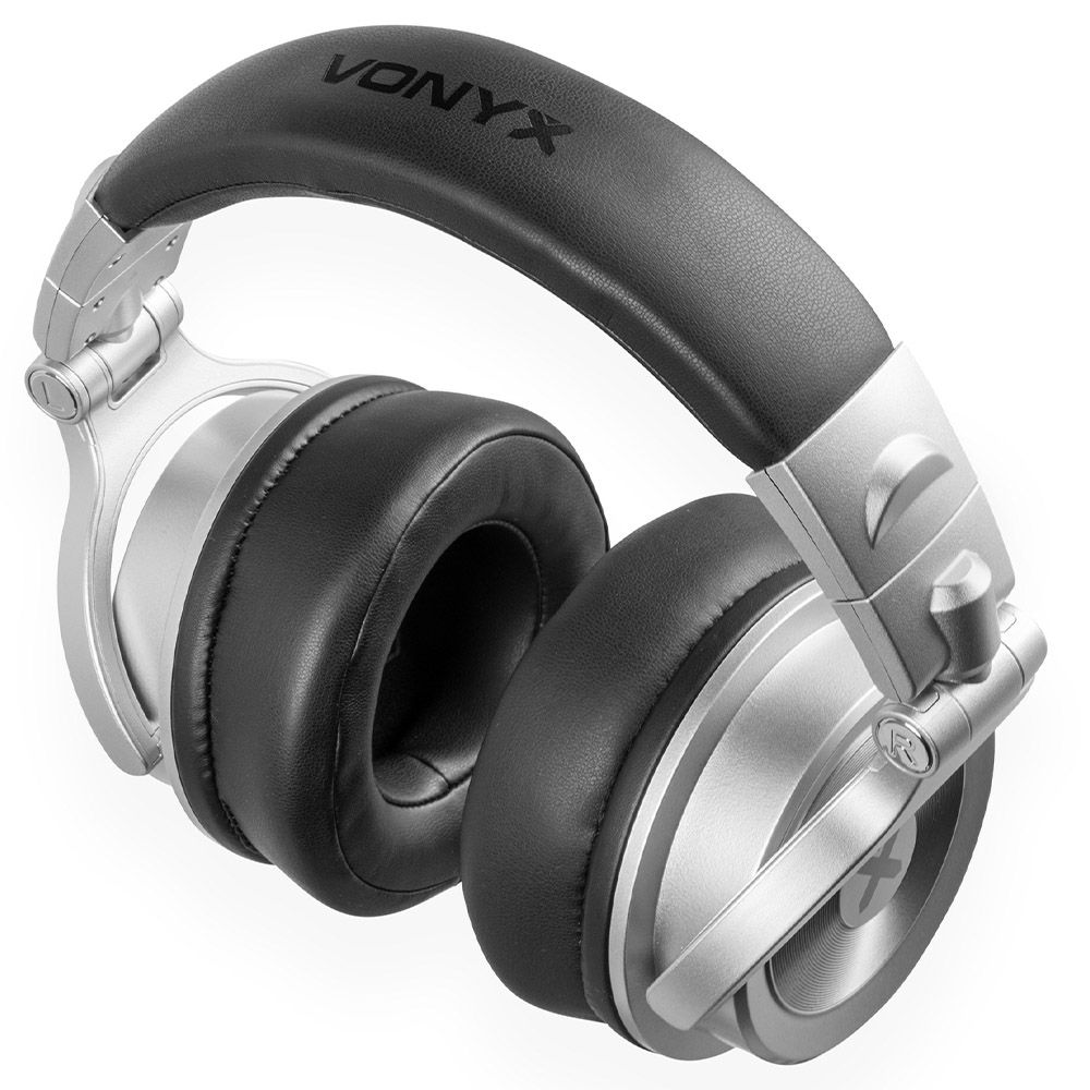 Vonyx HDX200SB DJ Headphones