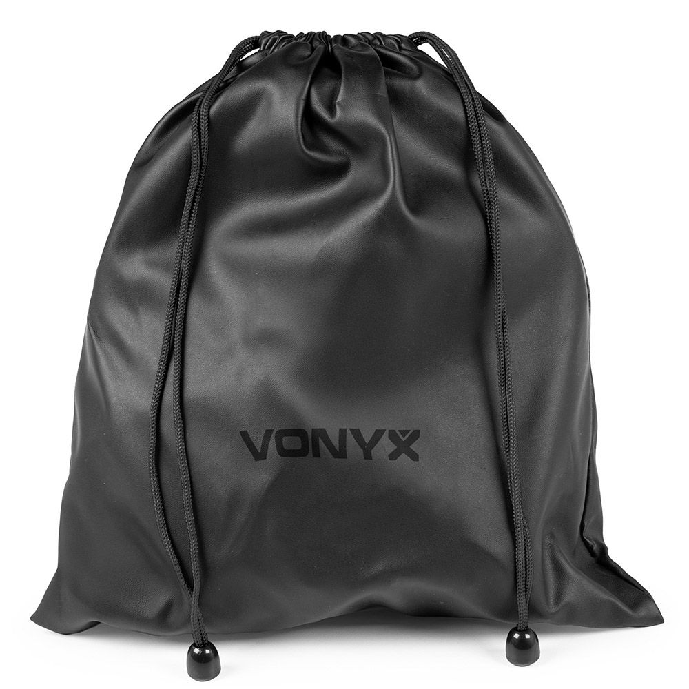 Vonyx HDX200SB DJ Headphones