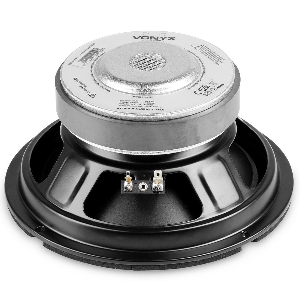 Vonyx WP20 8-inch HiFi Woofer