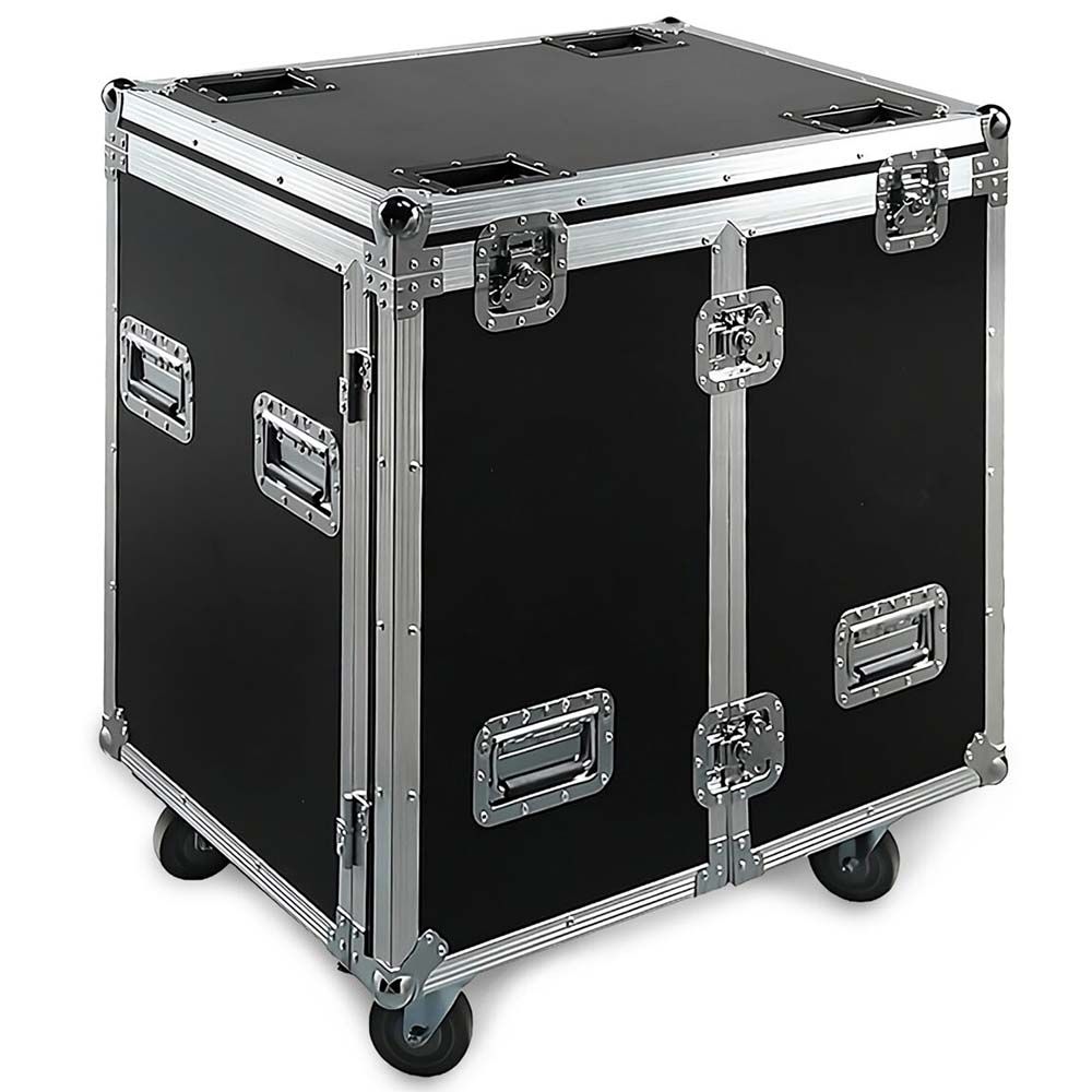 BeamZ PRO Nereid700 Hybrid Outdoor Framing Moving Head 2pcs in Flightcase