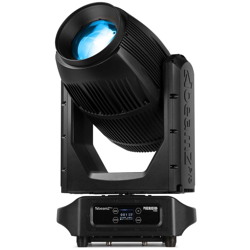 BeamZ PRO Nereid700 Hybrid Outdoor Framing Moving Head 2pcs in Flightcase