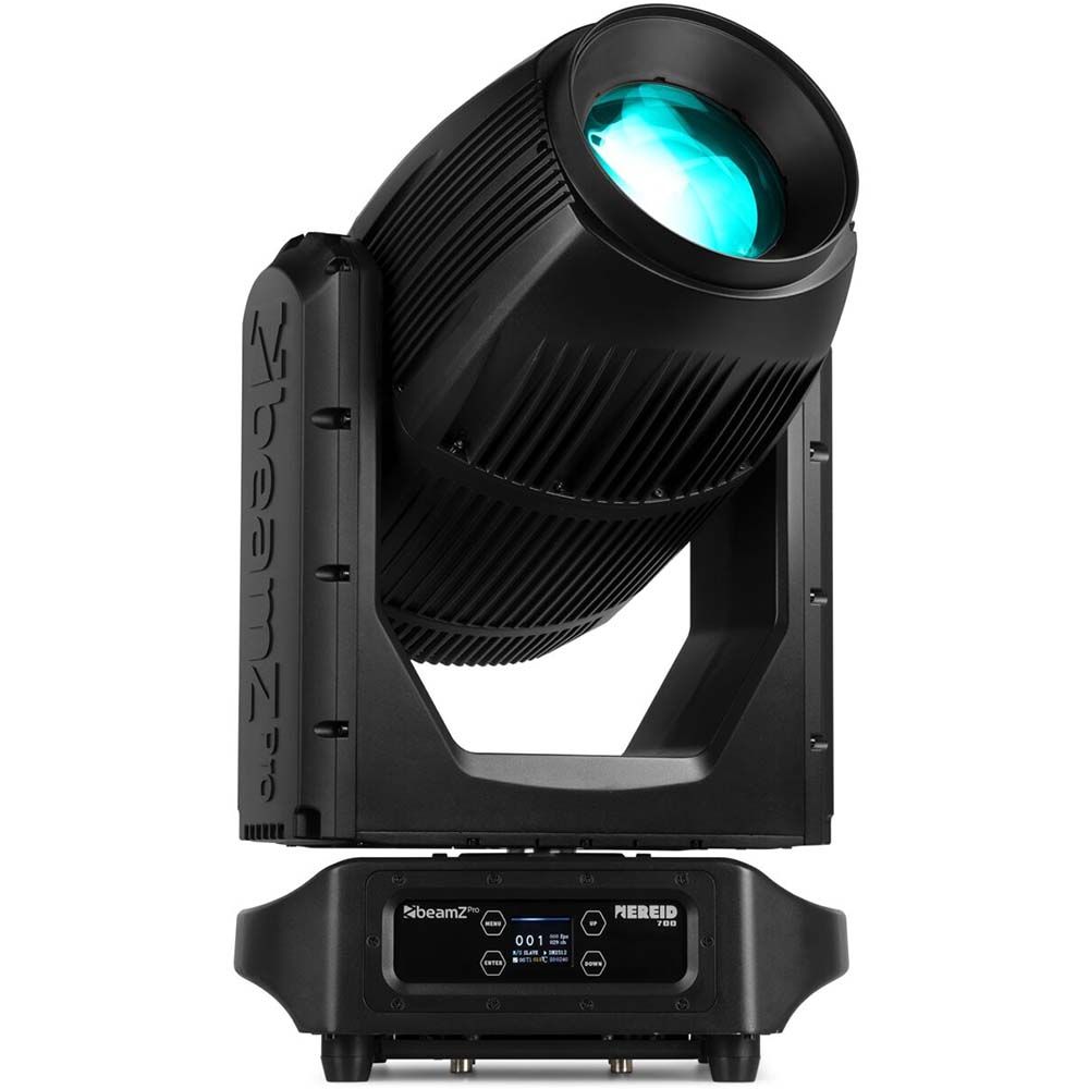 BeamZ PRO Nereid700 Hybrid Outdoor Framing Moving Head 2pcs in Flightcase