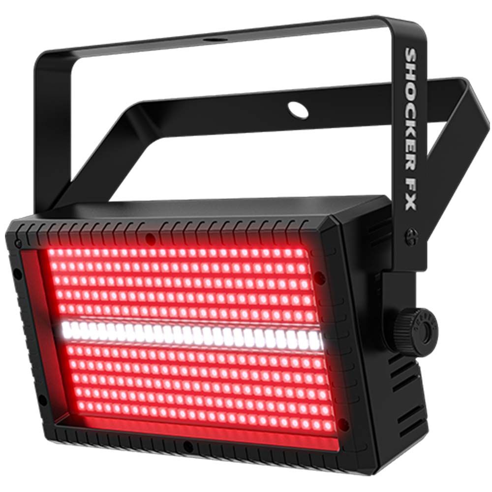 Chauvet DJ Shocker FX LED Strobe, Blinder and Wash Light