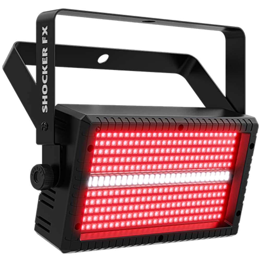 Chauvet DJ Shocker FX LED Strobe, Blinder and Wash Light