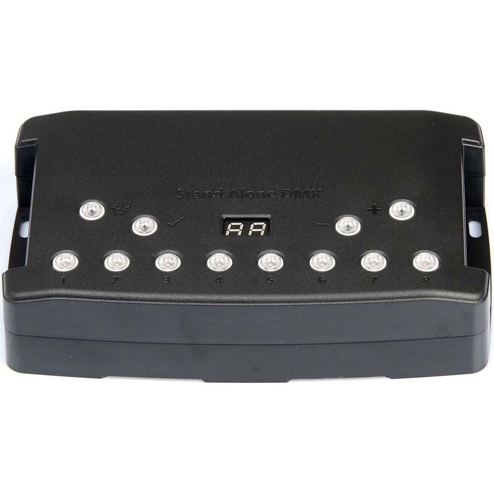 Chromateq CQSA-E2 1024 Standalone Lighting Controller