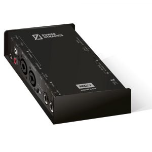 PDI202 Stereo Passive DI Box
