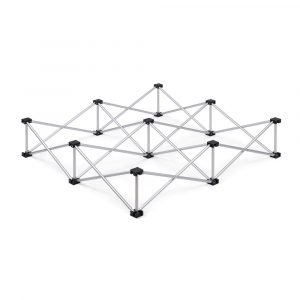 Power Dynamics RISERLIFT-20 20cm Deck Riser for D750