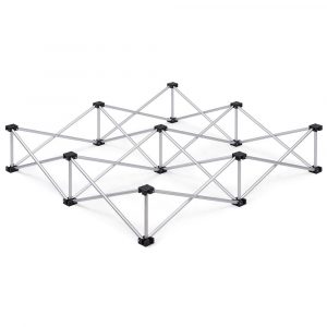 Power Dynamics RISERLIFT-40 40cm Deck Riser for D750