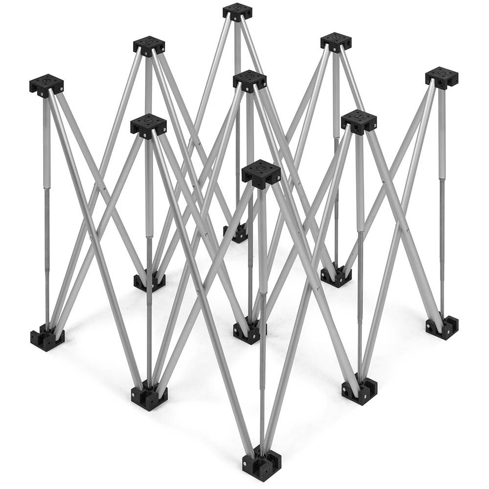 Power Dynamics RISERLIFT-40 40cm Deck Riser for D750