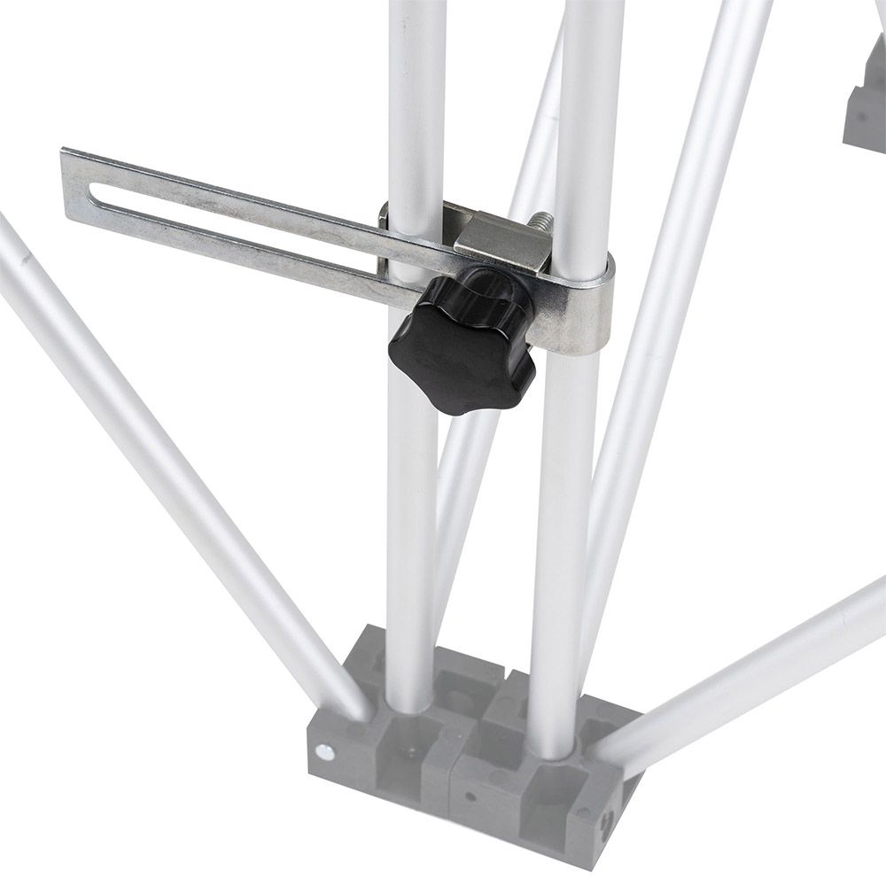 Power Dynamics Riser D750 Stage Leg to Leg Clamp