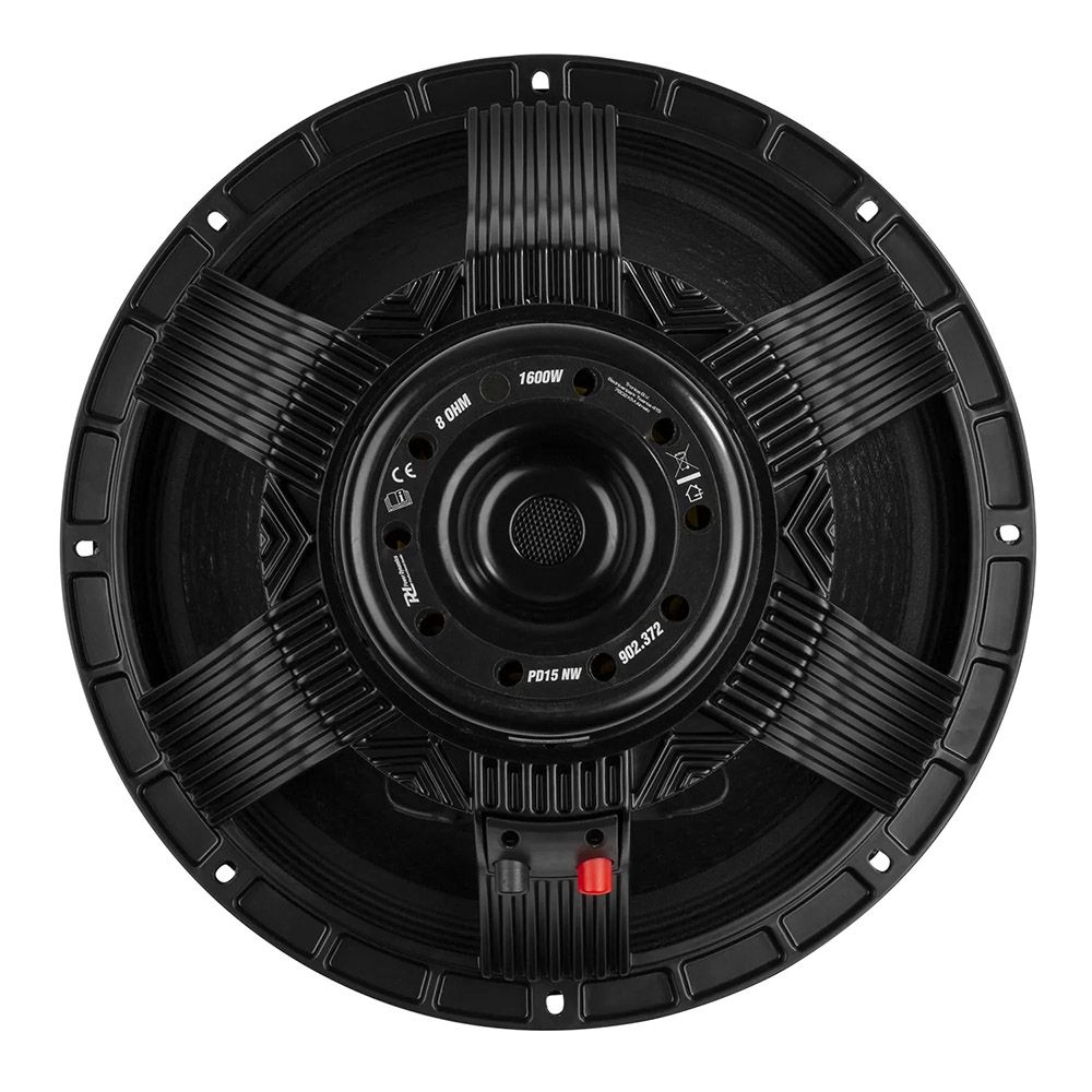 Power Dynamics PD15NW 15" Neodymium Woofer