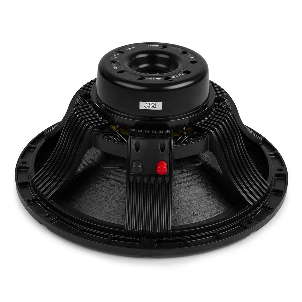 Power Dynamics PD15NW 15" Neodymium Woofer