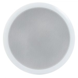 Power Dynamics CSPB8 Ceiling Speaker 100V 8" White