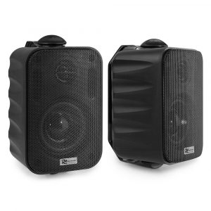 Power Dynamics BC35V Passive In/Outdoor Speaker Set