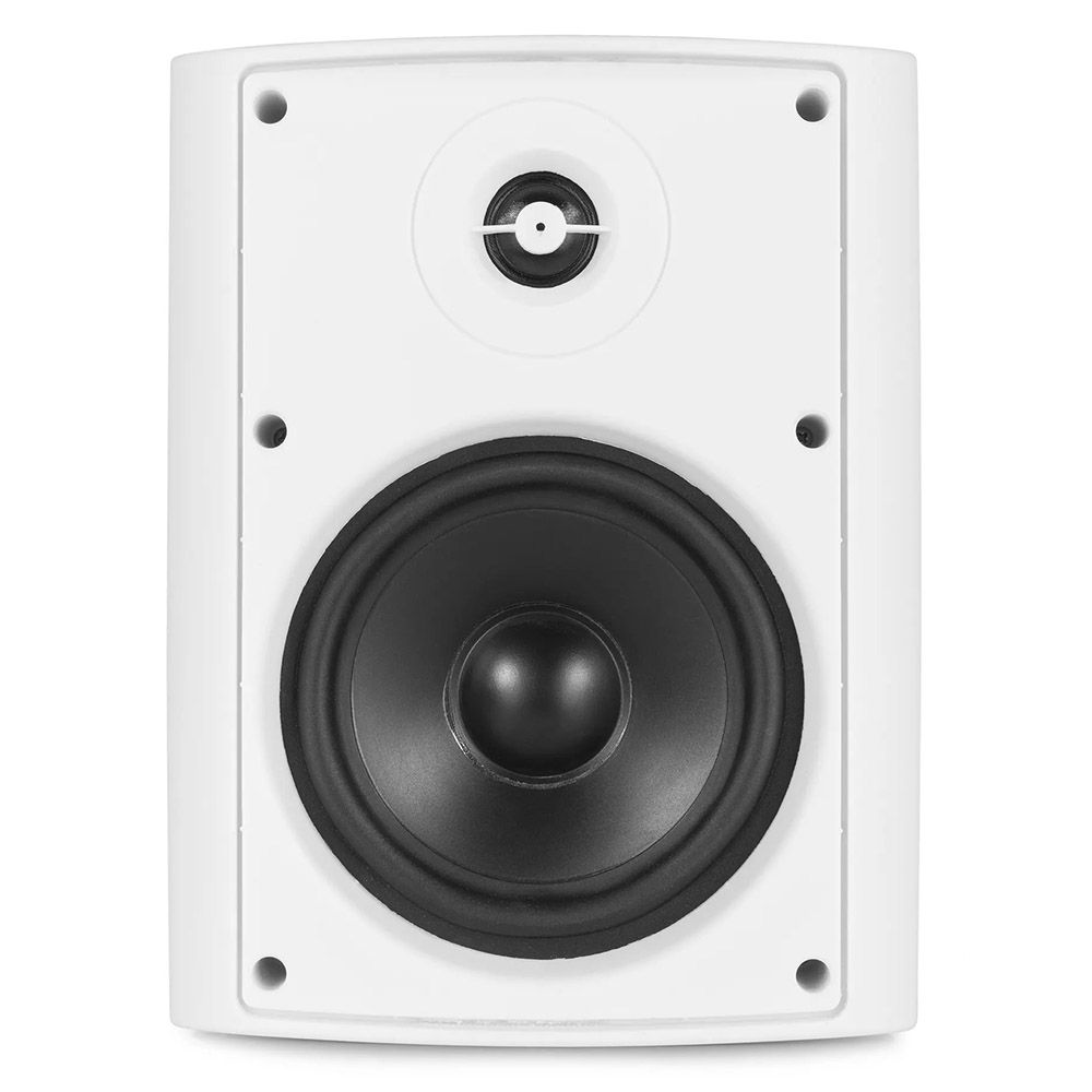 Power Dynamics BGO65V-WH Outdoor Speaker Set