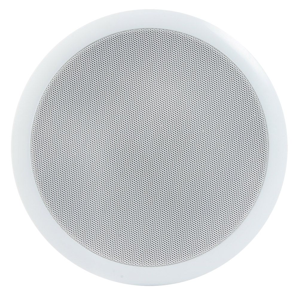 Power Dynamics CSPB6B Ceiling Speaker 100V 6.5" White