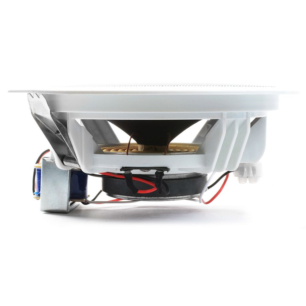 Power Dynamics CSPB6B Ceiling Speaker 100V 6.5" White