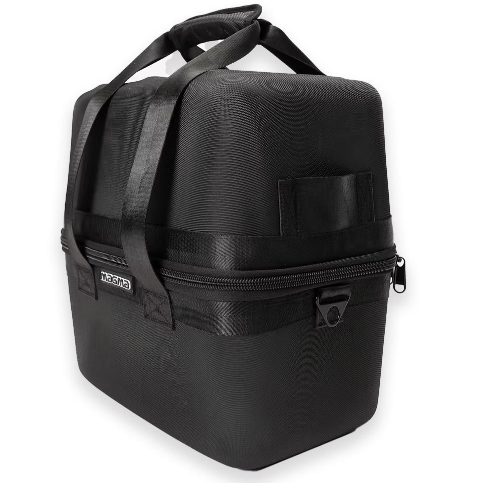 Magma 12" Sandwich Vinyl Record Storage Case