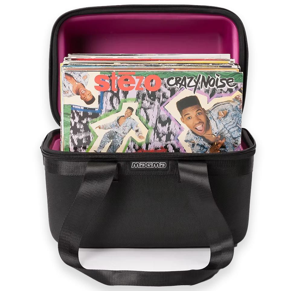 Magma 12" Sandwich Vinyl Record Storage Case