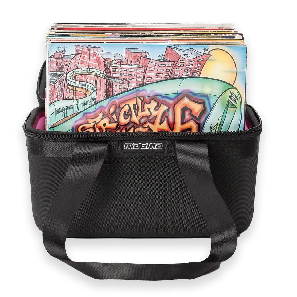 Magma 12" Sandwich Vinyl Record Storage Case