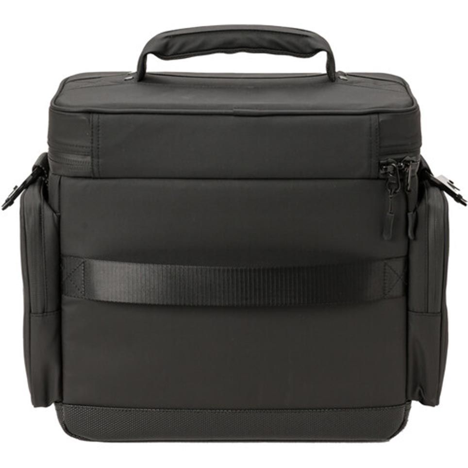 Magma Solid Blaze Vinyl Bag Carrying Bag for 50 x 12" Records, 10 x 7" Records