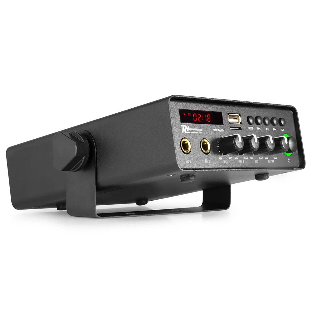 Power Dynamics PDC30 30W Multifunctional Amplifier