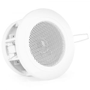 Power Dynamics CSBA3 3" 100V Compact Ceiling Speaker