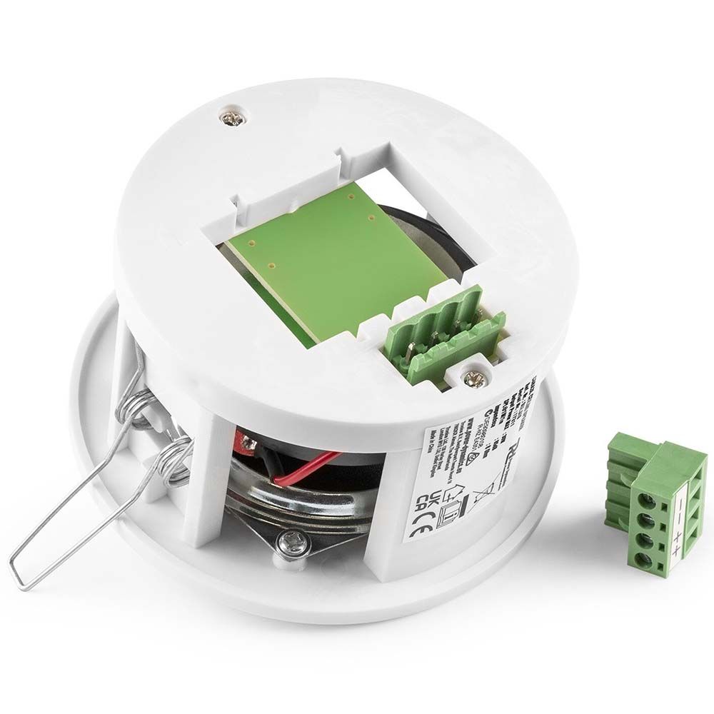 Power Dynamics CSBA3L 3" Compact Ceiling Speaker