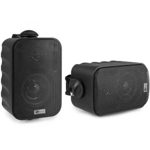 Power Dynamics BG030V Passive Outdoor Speaker Set
