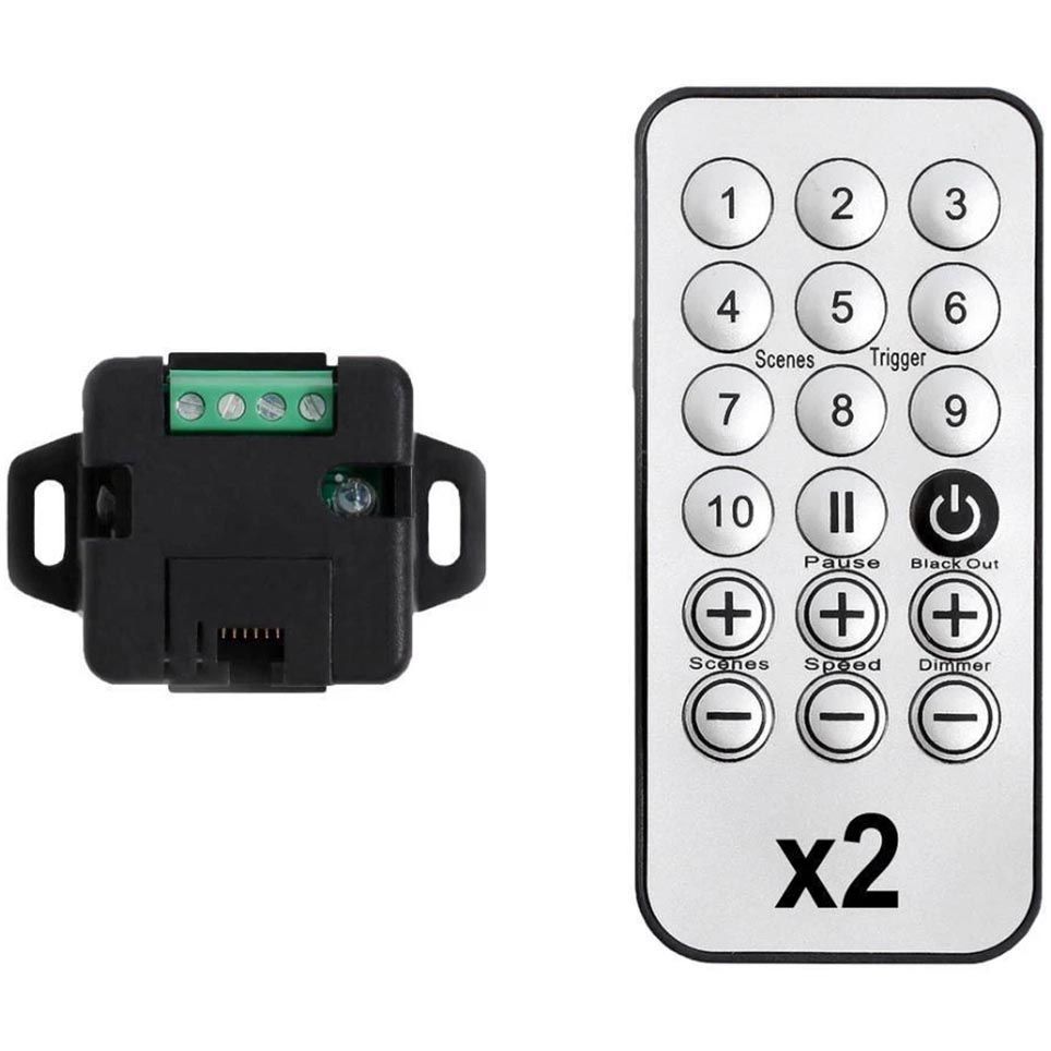 Chromateq Infra Red Kit