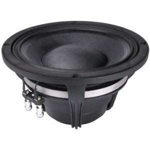 Faital Pro 10HP1020 (8Ω) Low-Frequency Neodymium Loudspeaker