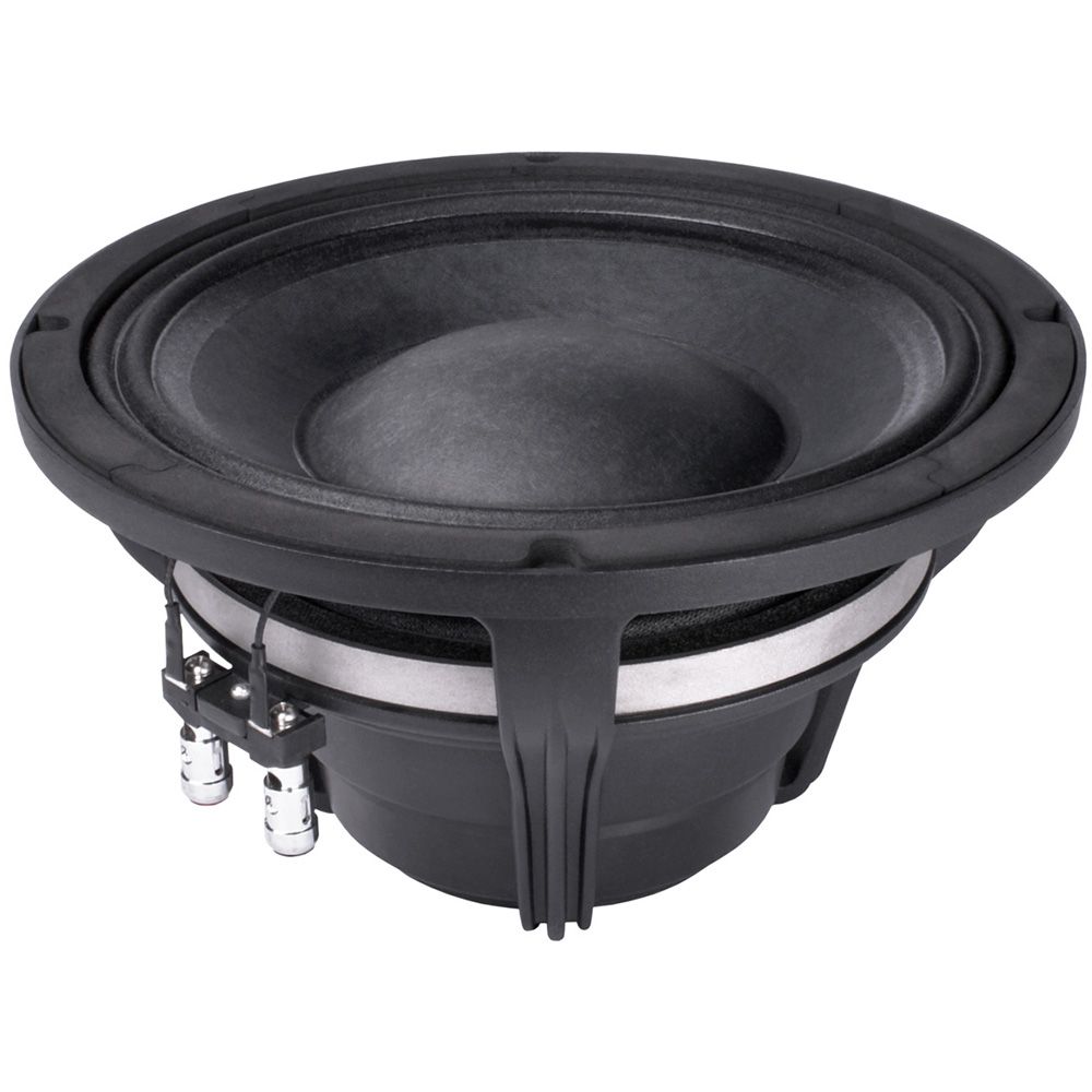 Faital Pro 10HP1020 (8Ω) Low-Frequency Neodymium Loudspeaker