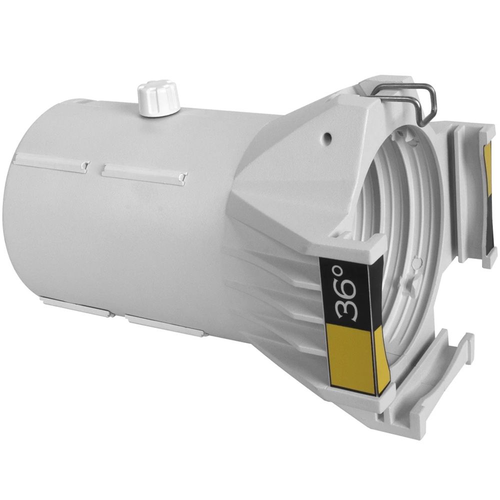 Chauvet Pro 36 Degree Ovation Ellipsoidal HD Lens Tube - White