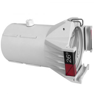 Chauvet Pro 26 Degree Ovation Ellipsoidal HD Lens Tube OHDLENS26WHT