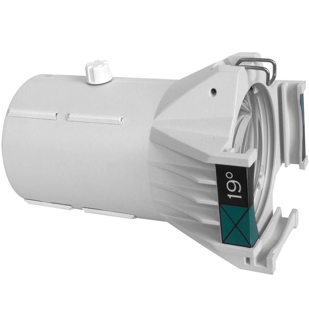 Chauvet Pro 19 Degree Ovation Ellipsoidal HD Lens Tube OHDLENS19WHT