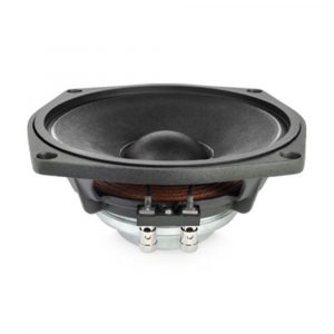 Faital Pro 6PR130 8 Ohm 6-Inch Professional Woofer
