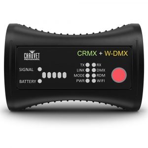 Chauvet Pro W-DMX Micro T-1 TRX G6 Wireless DMX/RDM Transceiver
