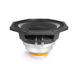 Faital Pro 8HX240 8Ω 8-Inch Coaxial Loudspeaker