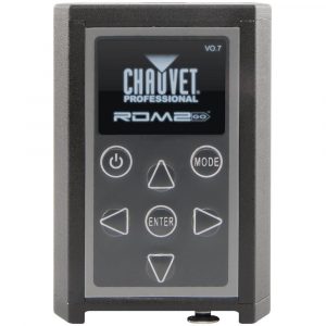 Chauvet Pro RDM2go DMX/RDM/Ilumicode Controller