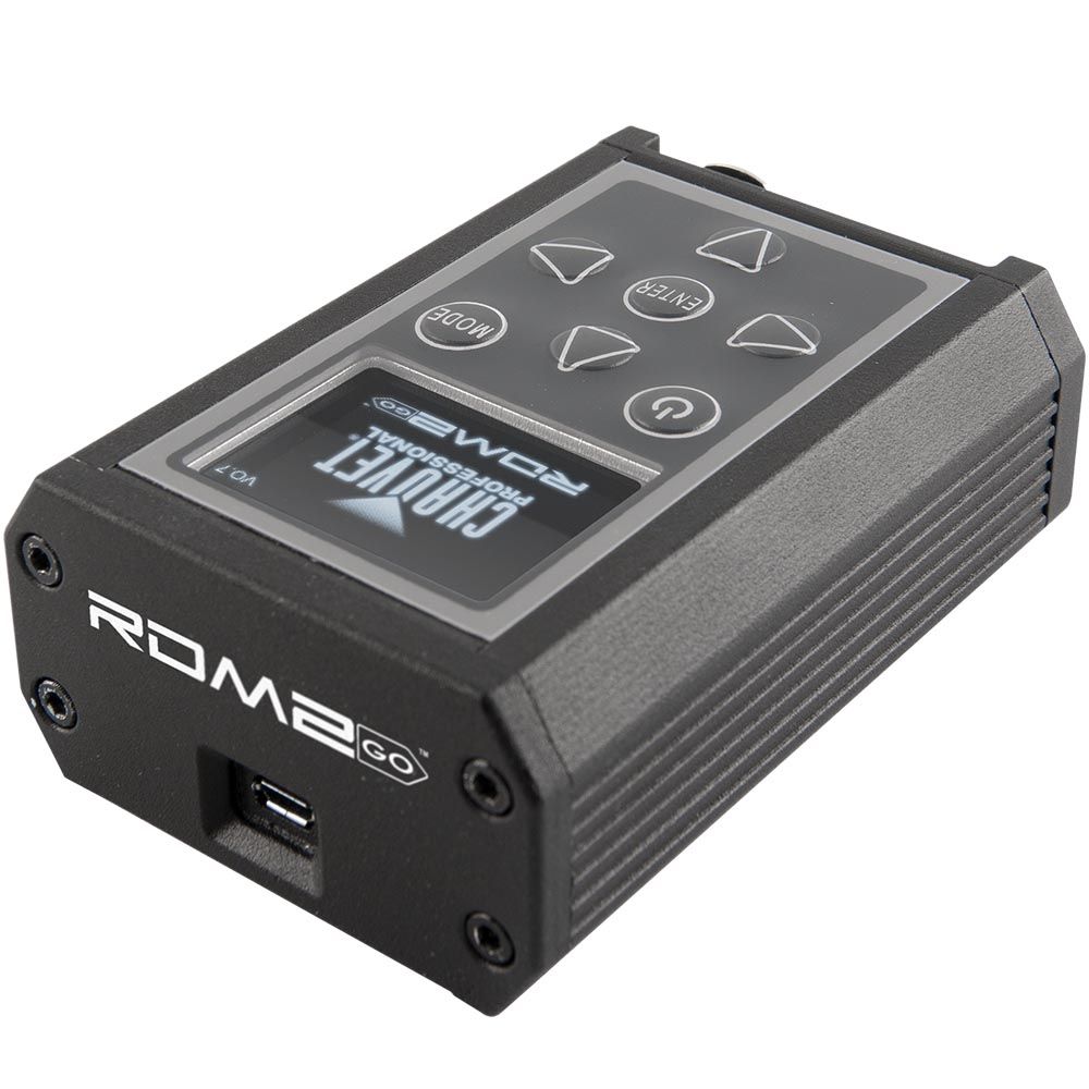 Chauvet Pro RDM2go DMX/RDM/Ilumicode Controller