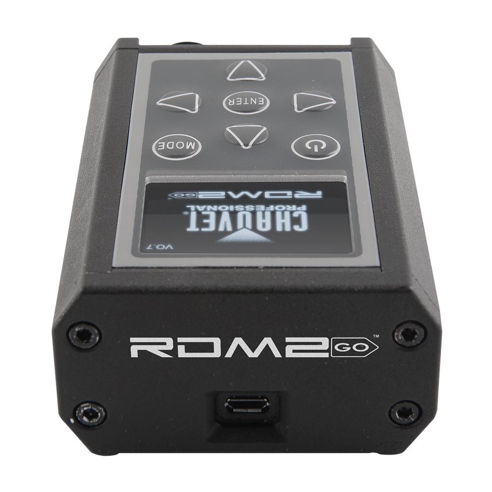 Chauvet Pro RDM2go DMX/RDM/Ilumicode Controller