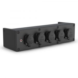 Chauvet Pro PowerStream 4 IP Power Splitter