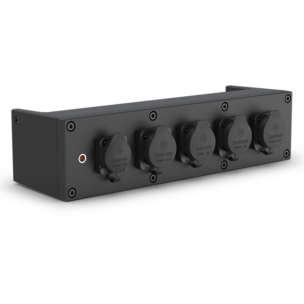 Chauvet Pro PowerStream 4 IP Power Splitter