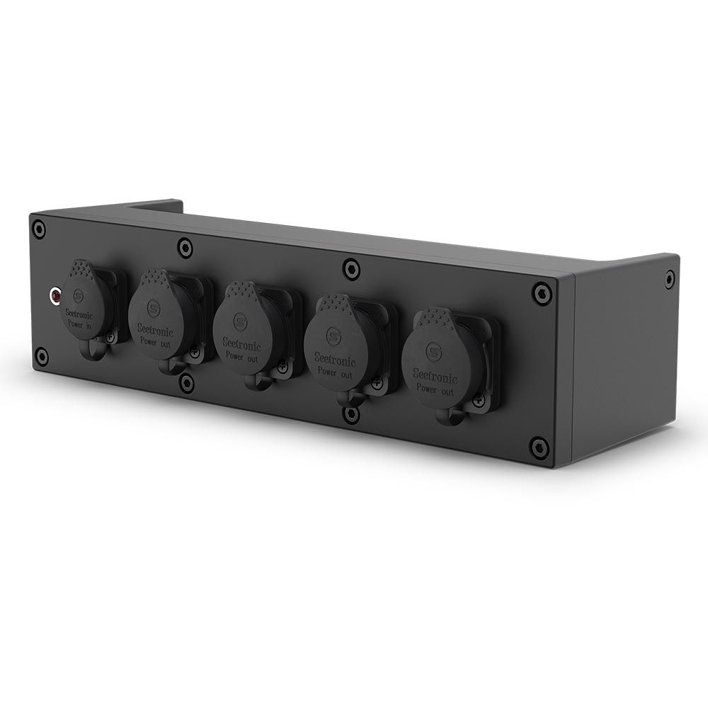 Chauvet Pro PowerStream 4 IP Power Splitter