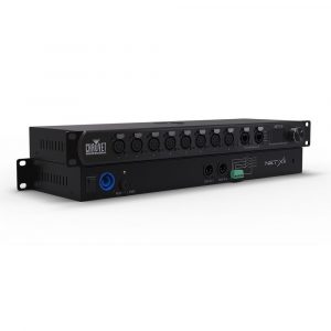 Chauvet Pro Net-X II Ethernet-to-DMX Node and Merger