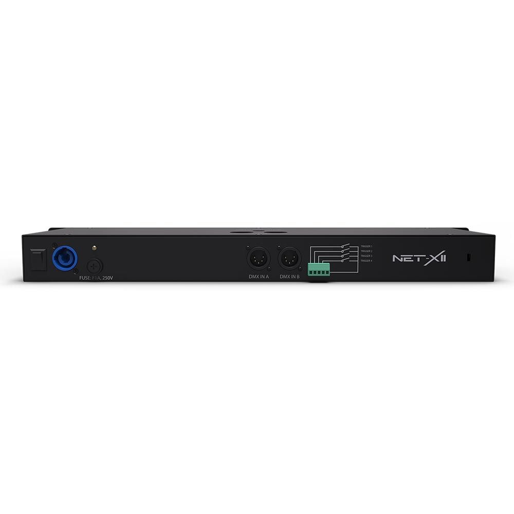 Chauvet Pro Net-X II Ethernet-to-DMX Node and Merger
